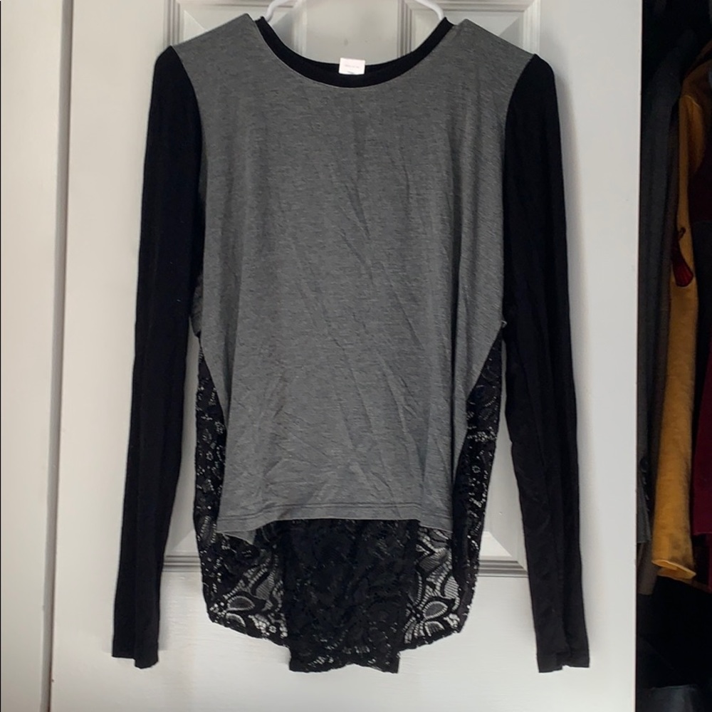 South Moon Under Long Sleeve Top